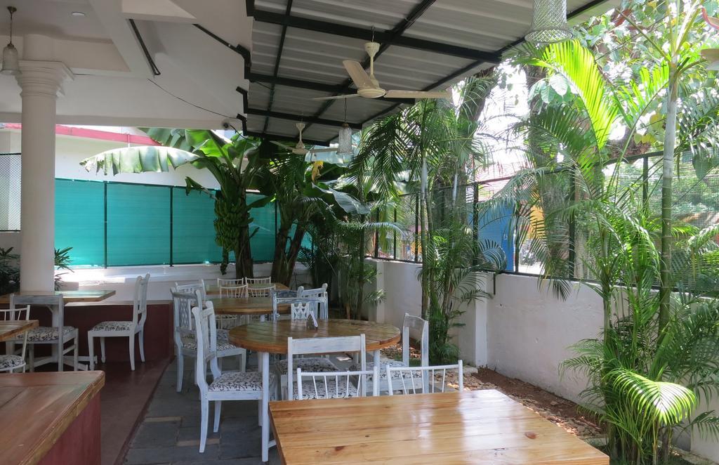 Happy Camper Kochi Exterior foto