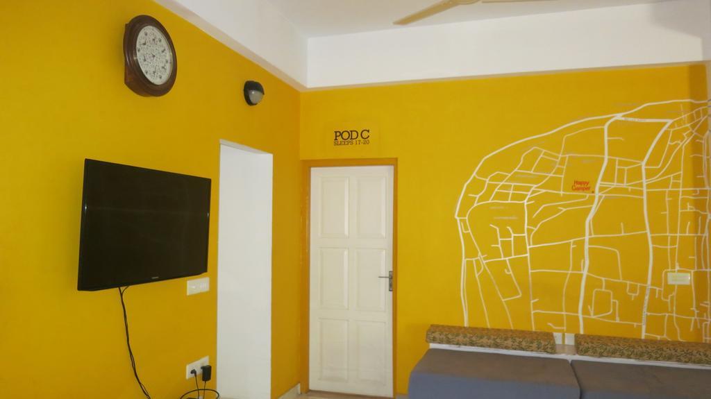 Happy Camper Kochi Exterior foto