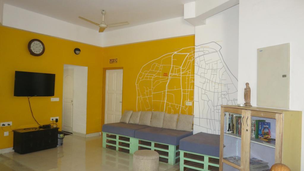 Happy Camper Kochi Exterior foto