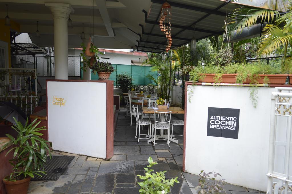 Happy Camper Kochi Exterior foto