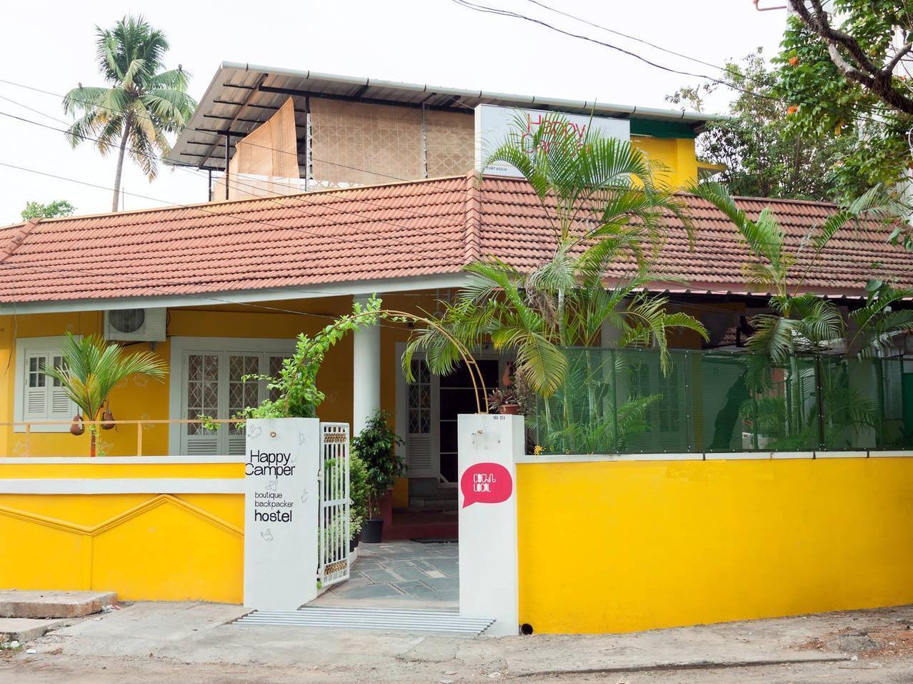 Happy Camper Kochi Exterior foto