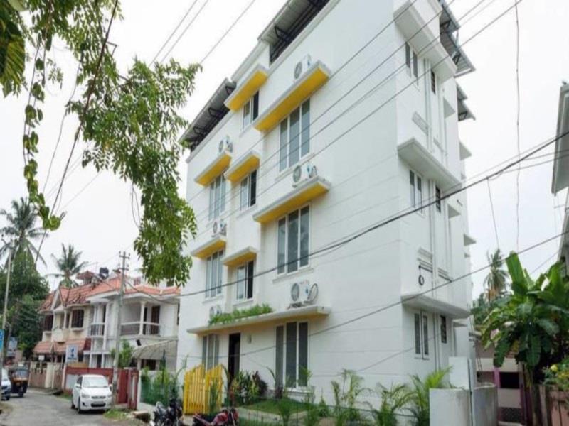 Happy Camper Kochi Exterior foto
