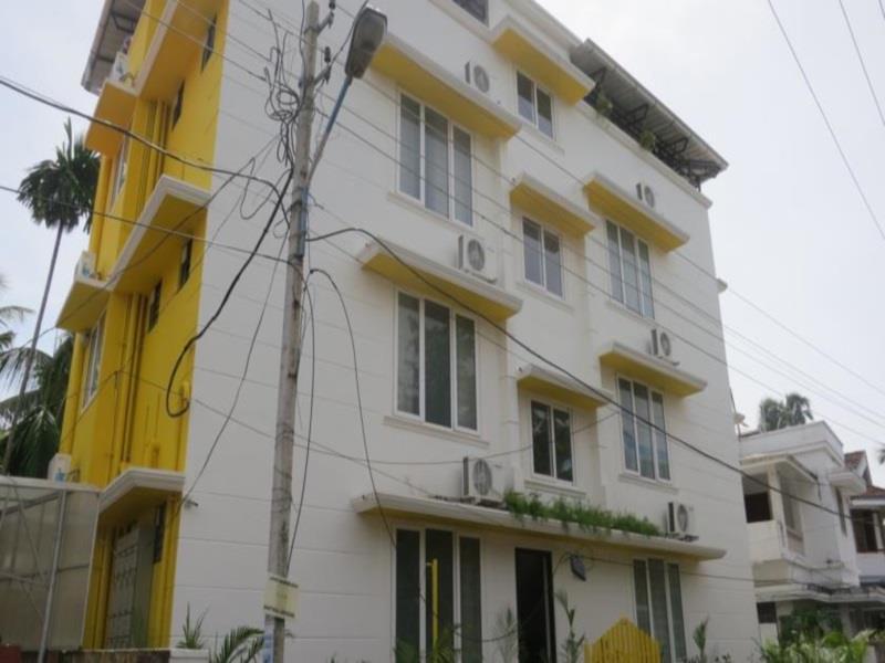 Happy Camper Kochi Exterior foto