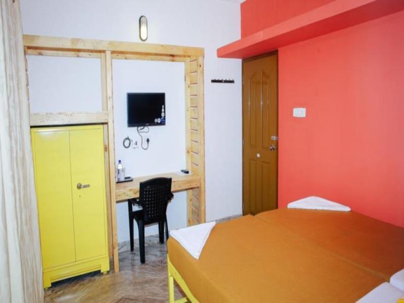 Happy Camper Kochi Exterior foto