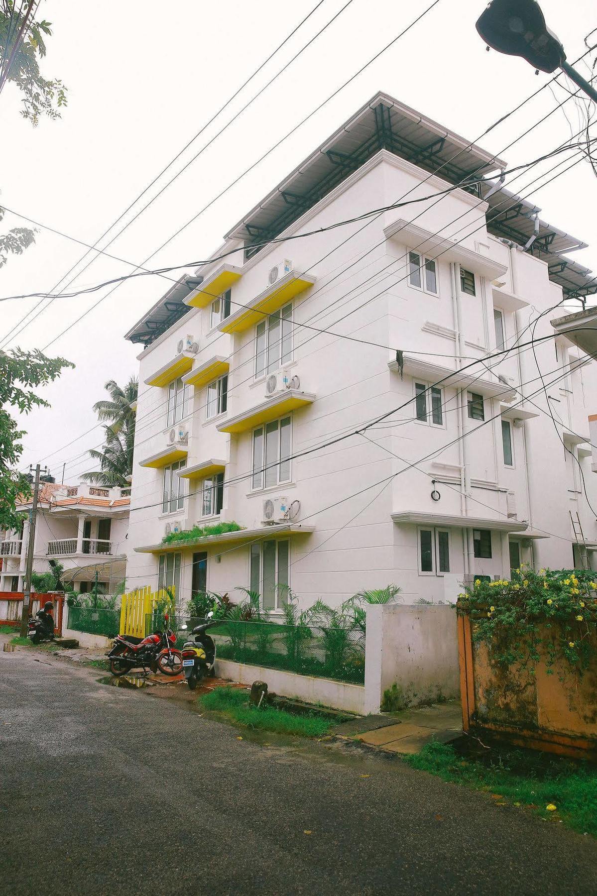 Happy Camper Kochi Exterior foto