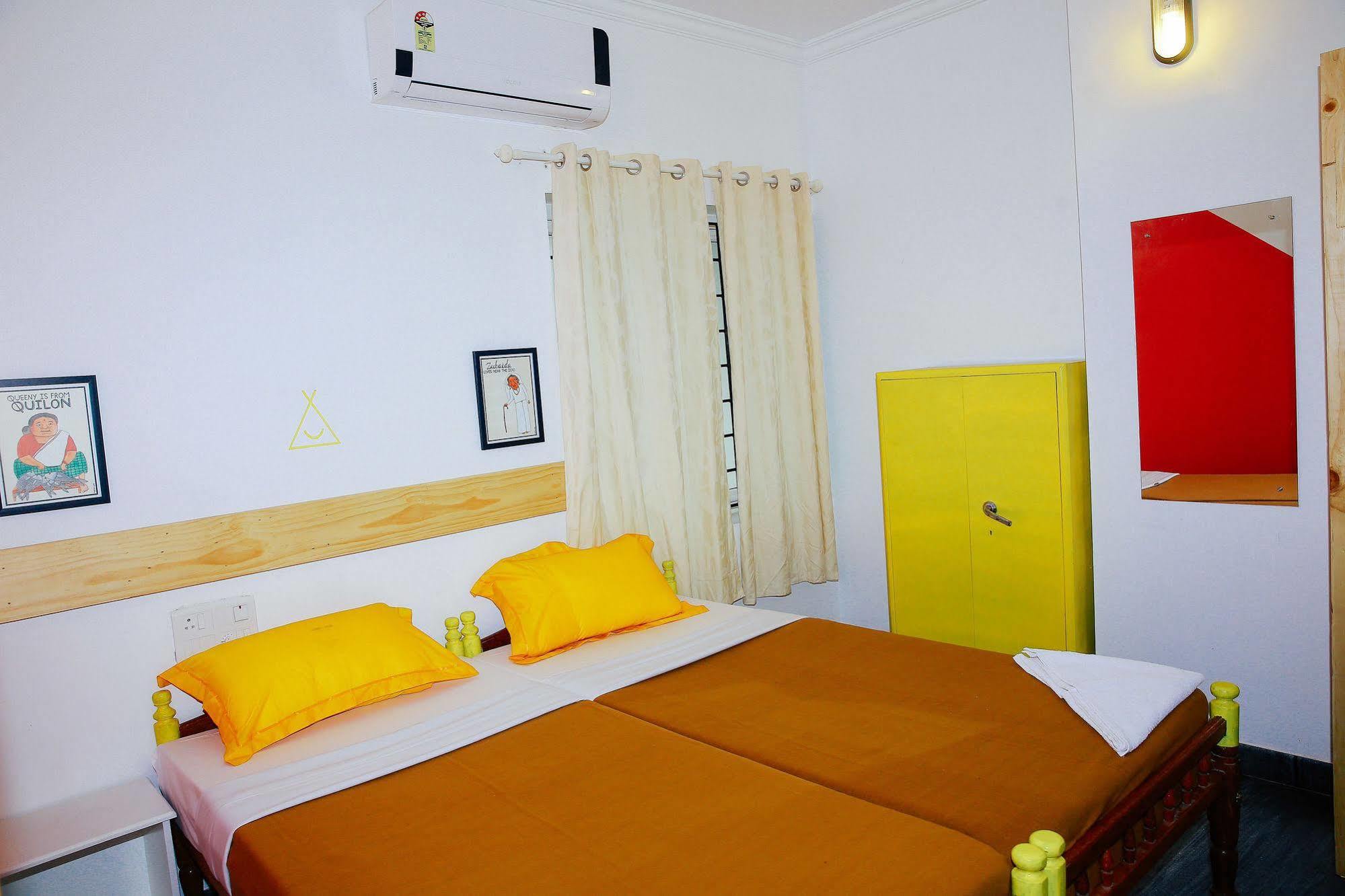 Happy Camper Kochi Exterior foto